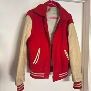 Vintage HS Varsity Jacket